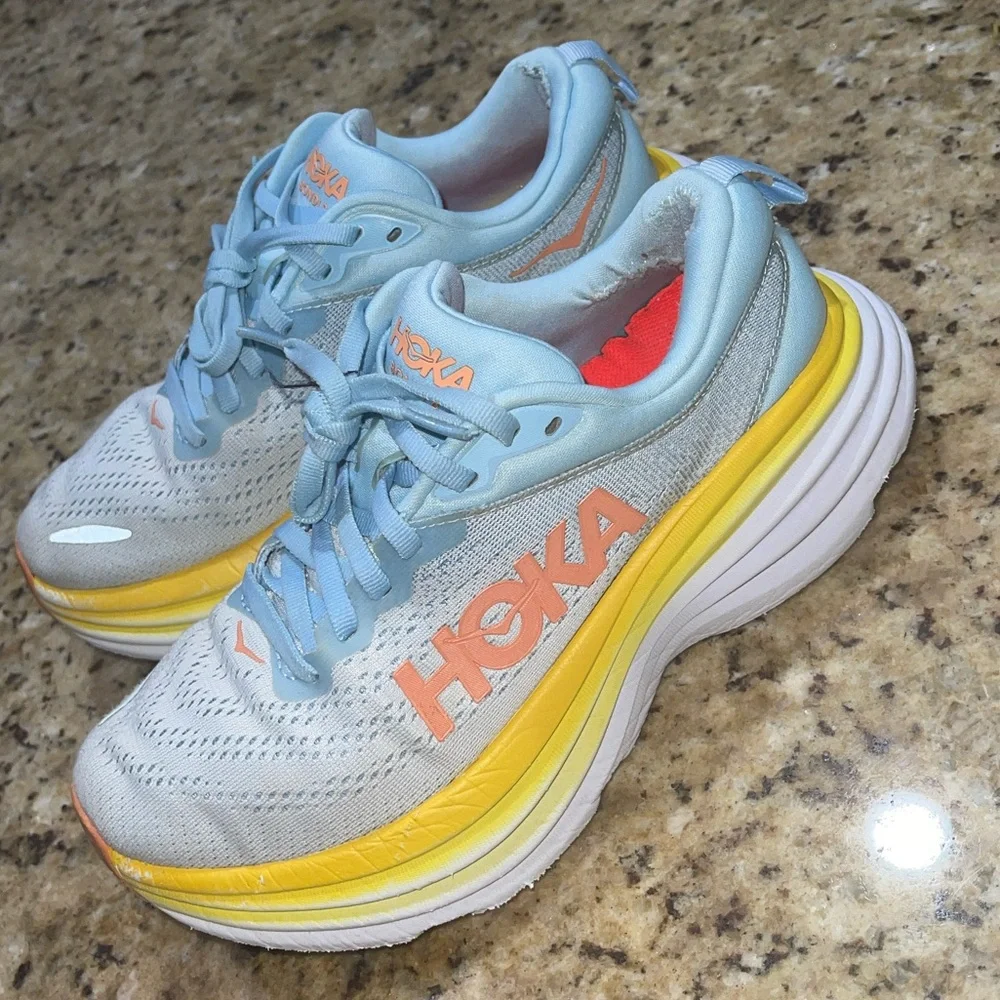 Hoka One One Bondi 8 - Picture 3 of 12